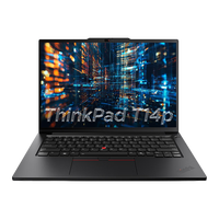 ThinkPad T14p AI 2025 全新酷睿Ultra处理器 联想高性能标压工程师本笔记本电脑 Ultra 5-225H 32G 1TB-01CD