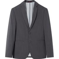 柒牌男装休闲西服男士春季青年男士单西修身正装平驳领西装