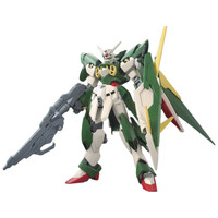 BANDAI 万代 高达拼装模型玩具HG 1/144 新生凤凰高达 中文版