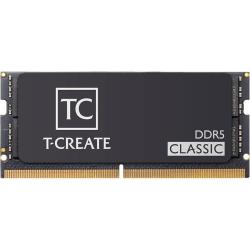 十铨 创作者DDR5 5600 32G电竞游戏笔记本电脑内存条石墨烯海力士