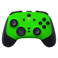 雷蛇(Razer)幻影战狼V3专业版8K 电竞绿 PC 无线手柄 电竞游戏 8KHz轮询率 防漂移TMR摇杆 8向浮式方向键