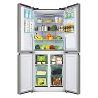 AUX 奥克斯  BCD-346WS4MD2A 风冷十字门冰箱 346L