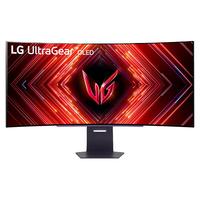 LG/乐金 45GR95QE 45英寸OLED显示器（3440x1440、240Hz、DC1-P398.5%、HDR 10）