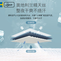 爱孕 iyun 定型枕婴儿睡觉抱枕抗菌新生儿安全感宝宝安抚枕防偏头神器