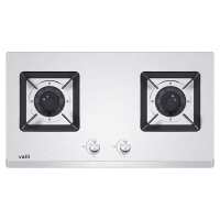华帝 JZT-i10065A 5.2kW猛火 不锈钢面板 天然气燃气灶