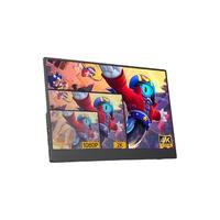 LENO 便携显示器2K高清4K超清2.5K笔记本外接显示器可触控手机副屏Switch便携屏 13.3寸 超清4K A+屏P13A