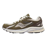 SAUCONY索康尼Kinvara 4 Re复古休闲鞋K4 男女款户外通勤运动跑步鞋 S79052-21-绿白 36 4=内长22.0cm