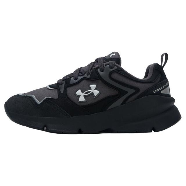 安德玛 UNDERARMOUR）Forge Runner男女情侣柔韧运动休闲鞋6003967