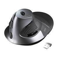 SANWA SUPPLY 山业 MA-ERGW6 2.4G无线鼠标 3000DPI 黑色