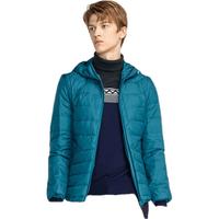 goldlion/金利来 白鹅绒 男士羽绒服 可拆袖