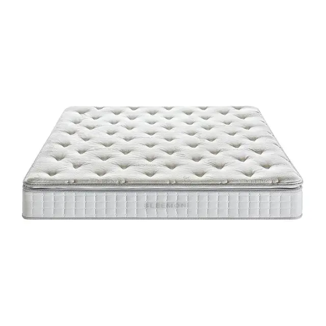 Sleemon 喜临门 白骑士plus 乳胶弹簧床垫