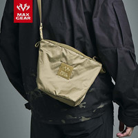 MAXGEAR 马盖先 挎包 男女通用单肩包 X0458