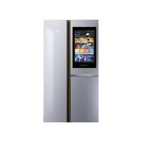 SKYWORTH 创维 WS515Pi 风冷对开门冰箱 515L 银色