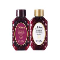 Moist Diane 黛丝恩 致美防脱控油育发洗护套装密发防掉发50ml