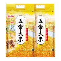 88VIP：金龙鱼 五常大米5kg*2袋粒粒凝香 东北大米