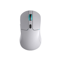 Keychron M3 2.4G蓝牙 多模无线鼠标 26000DPI 白色