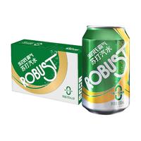 Robust 乐百氏 霸气苏打汽水 330ml*6瓶