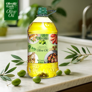 欧丽薇兰橄榄油517l油橄榄olivoila家用食用油