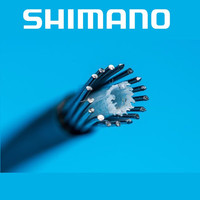SHIMANO禧玛诺变速线管公路线管内线SP41聚合物外管DA变速线刹车线套装 简装