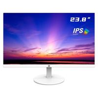 ViewSonic 优派 VX2471-H-W 23.8英寸 IPS 显示器(1920×1080、60Hz）