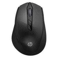 HP 惠普 FM710B 2.4G无线鼠标 2400DPI 黑色
