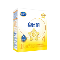 FIRMUS 飞鹤 星飞帆系列 儿童奶粉 国产版 4段 320g