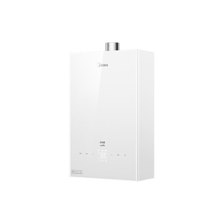 美的 水伺服恒温 燃气热水器