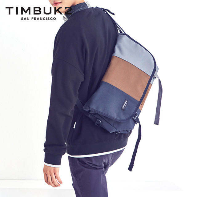 评论有奖：TIMBUK2 新款邮差包 知更鸟s码