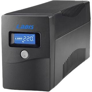雷迪司 H1000M 600W 1000VA 不间断电源