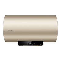 海尔（Haier）统帅电热水器家用速热节能省电小型卫生间洗澡淋浴储水式出租房金刚内胆专利防电墙 上门安装 60L 海尔一级能效自动关机