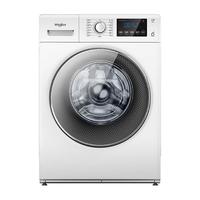 Whirlpool 惠而浦 WF100BE875W 滚筒洗衣机 10kg