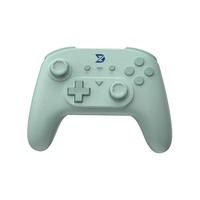 致动Y影翼游戏手柄电脑APEX英雄NS塞尔达Steam双人成行switch王国之泪蓝牙黑神话 影翼绿