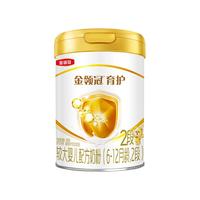 金领冠 珍护系列 幼儿奶粉 国产版 3段 900g*8罐