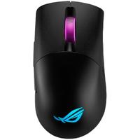 ROG 玩家国度 月刃无线AimPoint 36k 2.4G蓝牙 多模无线鼠标 36000DPI RGB