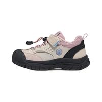 暇步士（Hush Puppies）童鞋男童运动鞋春秋儿童鞋女童户外登山软底亲子休闲运动鞋 HP5605017粉色 32 适合脚长20.2cm