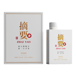摘要 酱香型 贵州白酒  珍品单盒装 53%vol 500mL