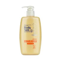 曼秀雷敦 玫瑰花香紧致美肌润肤乳液 250ml