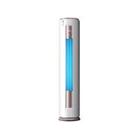 Midea 美的 智行系列 KFR-72LW/BP2DN8Y-YA400(B3)A 三级能效 立柜式空调 3匹