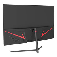 凡卡仕25英寸超薄微边高清2K电竞游戏屏幕直播办公家用监控便携笔记本外接扩展全面屏