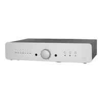 昌业法国珊瑚礁Atoll IN100 签名版HIFI音响合并式功率放大器 银色