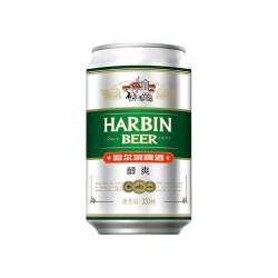 哈尔滨啤酒 300ml*6听