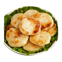 喜得佳 墨鱼饼 250g