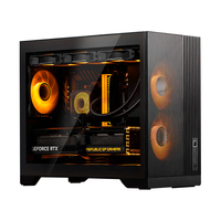 PHANTEKS 追风者 XT M3 M-ATX机箱 黑色