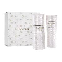 COSME DECORTE 黛珂 AQ舒活凝光护肤套装 (化妆水+乳液)