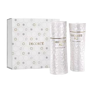 COSME DECORTE 黛珂 AQ舒活凝光护肤套装 (化妆水+乳液)