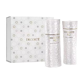 COSME DECORTE 黛珂 AQ舒活凝光护肤套装 (化妆水+乳液)