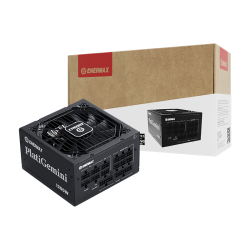 Enermax PlatiGemini 1200W 白金牌（92%）全模组ATX电源 1200W