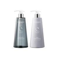 CHANDO/自然堂 敏感头皮护理 洗发护发套装 550ml*2