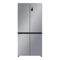 Haier 海尔 家宴系列 BCD-476WGHTDEDXM 风冷十字对开门冰箱 476L