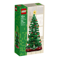 LEGO 乐高 Ideas系列 40573 创意圣诞树